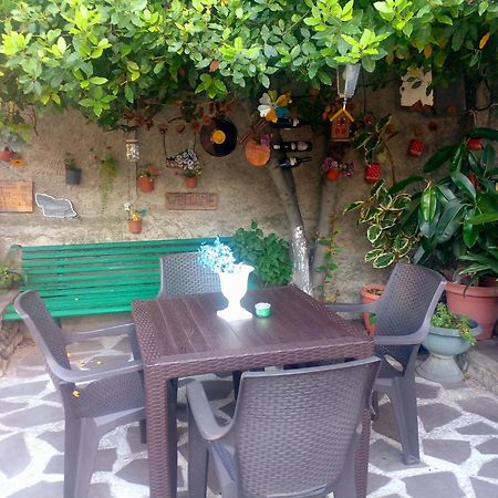 Guesthouse Giorgi Telavi Dış mekan fotoğraf