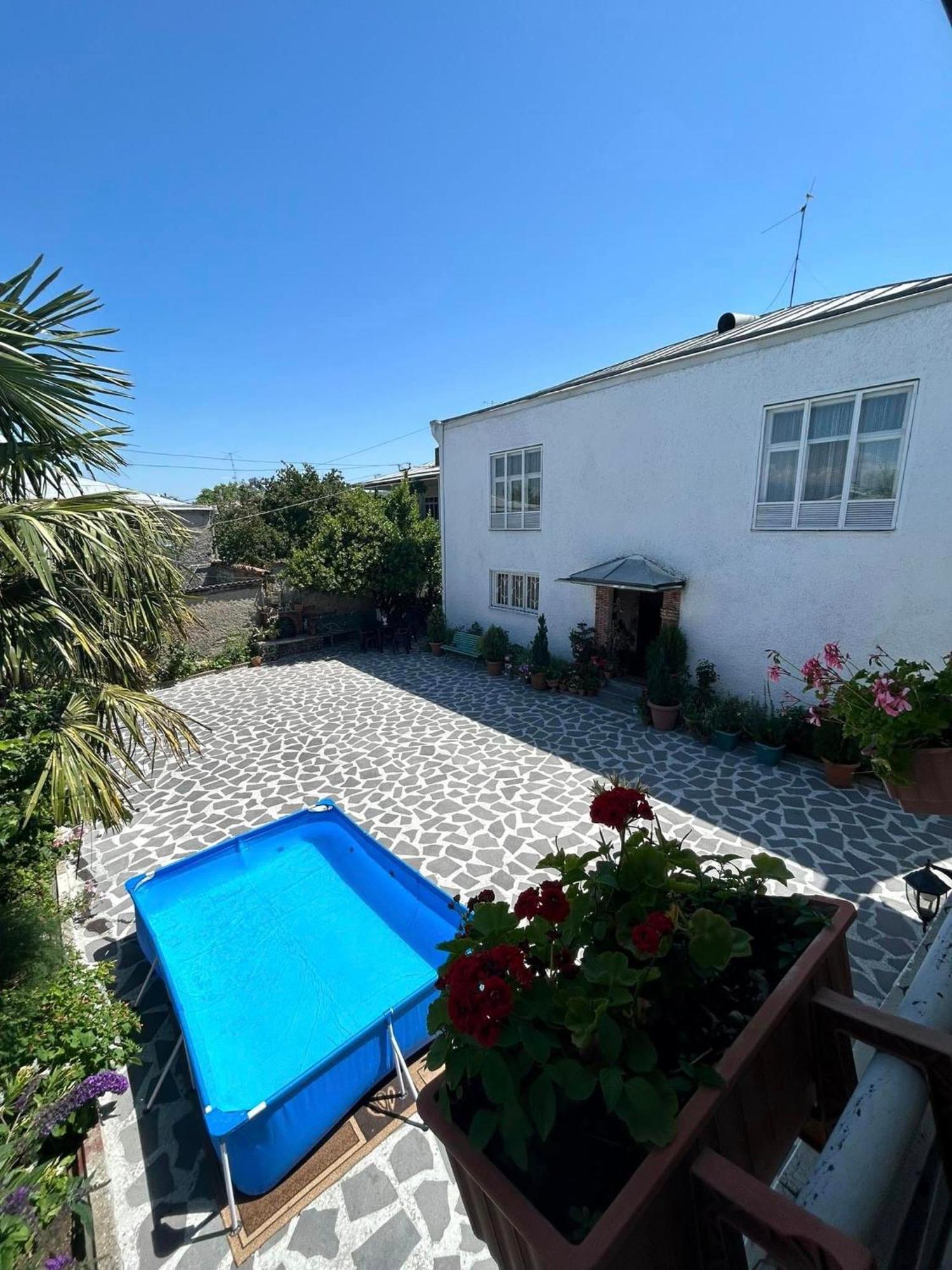 Guesthouse Giorgi Telavi Dış mekan fotoğraf