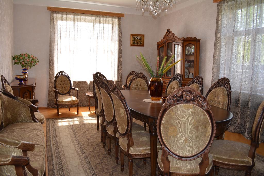 Guesthouse Giorgi Telavi Dış mekan fotoğraf